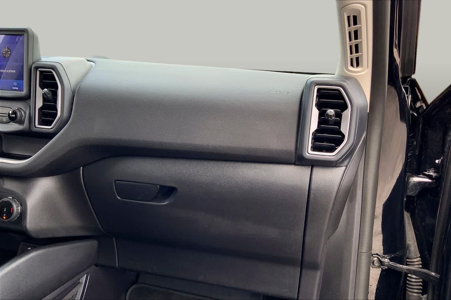 2024 Ford Bronco Sport Big Bend Shadow Black at Baytown Ford