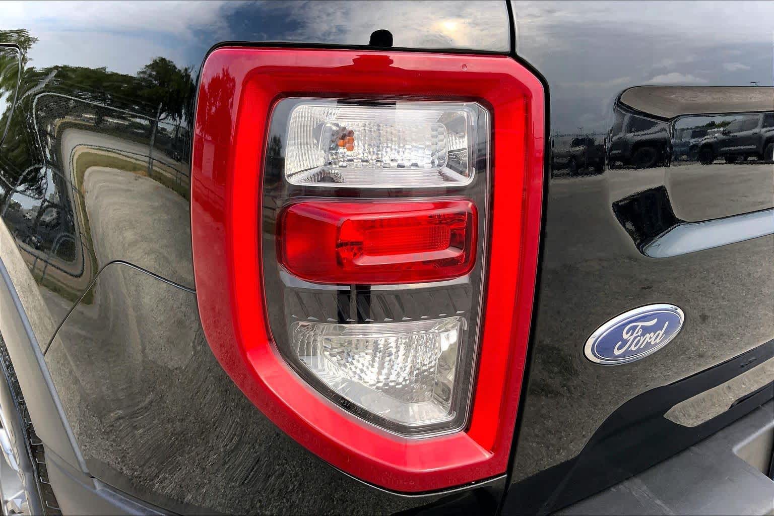 2024 Ford Bronco Sport Big Bend Shadow Black at Baytown Ford