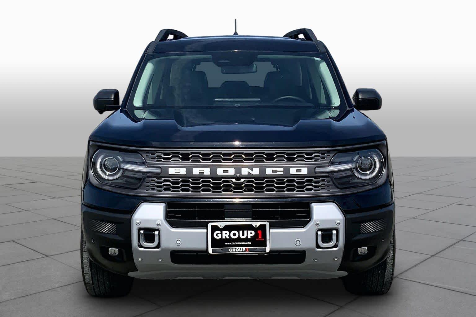 2025 Ford Bronco Sport Badlands - 3