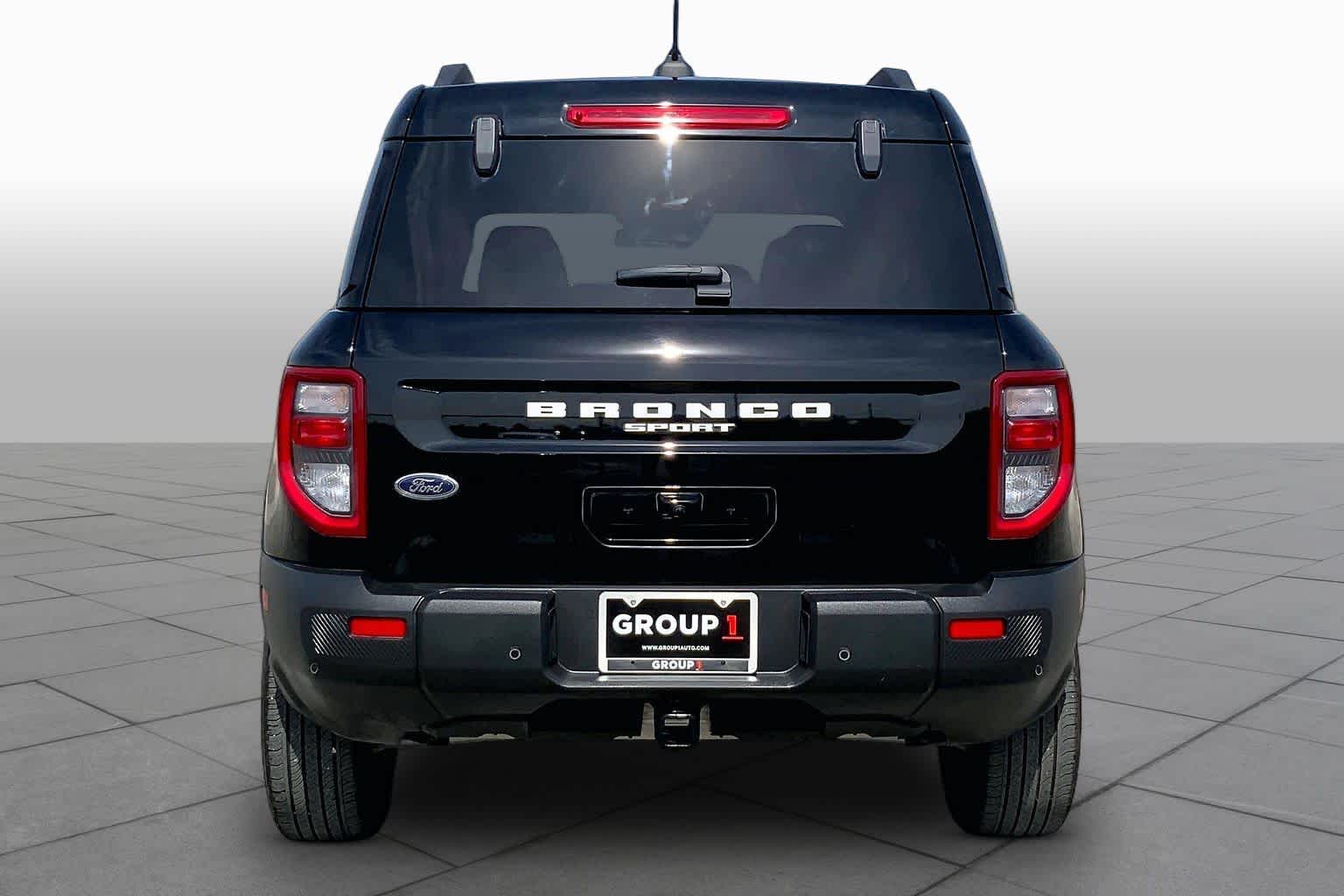 2025 Ford Bronco Sport Badlands - 4