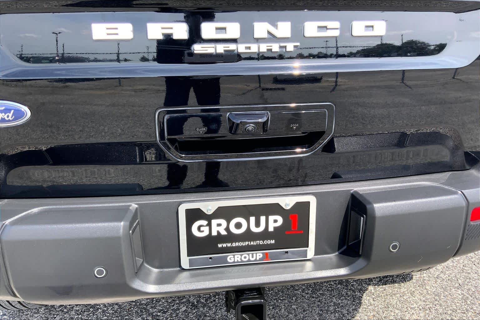 2025 Ford Bronco Sport Badlands - 9