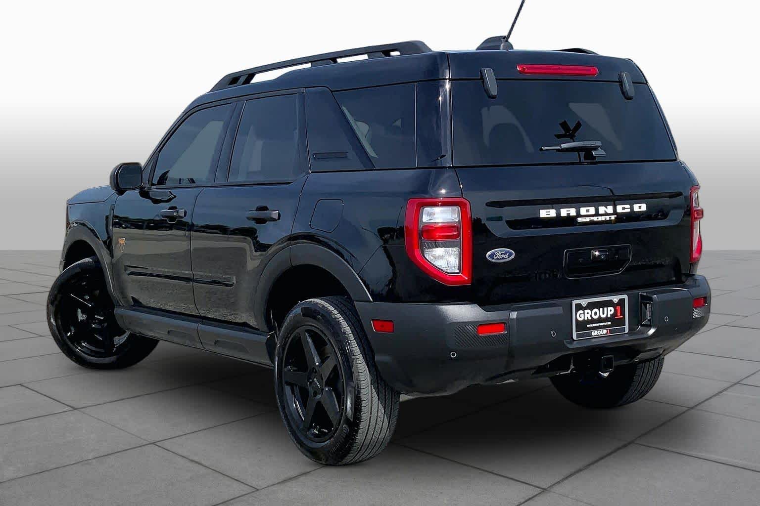 2025 Ford Bronco Sport Badlands - 11