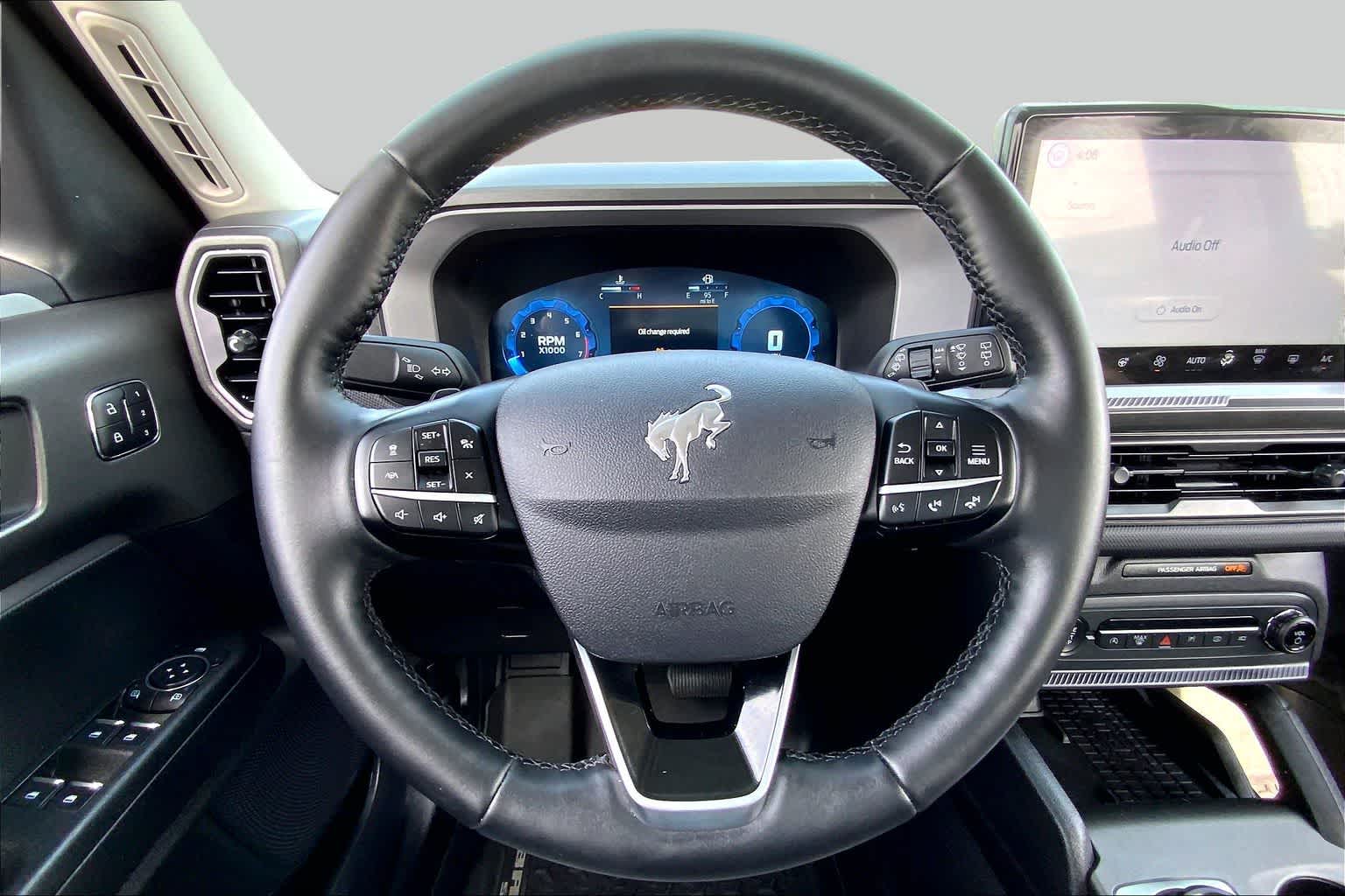 2025 Ford Bronco Sport Badlands - 5