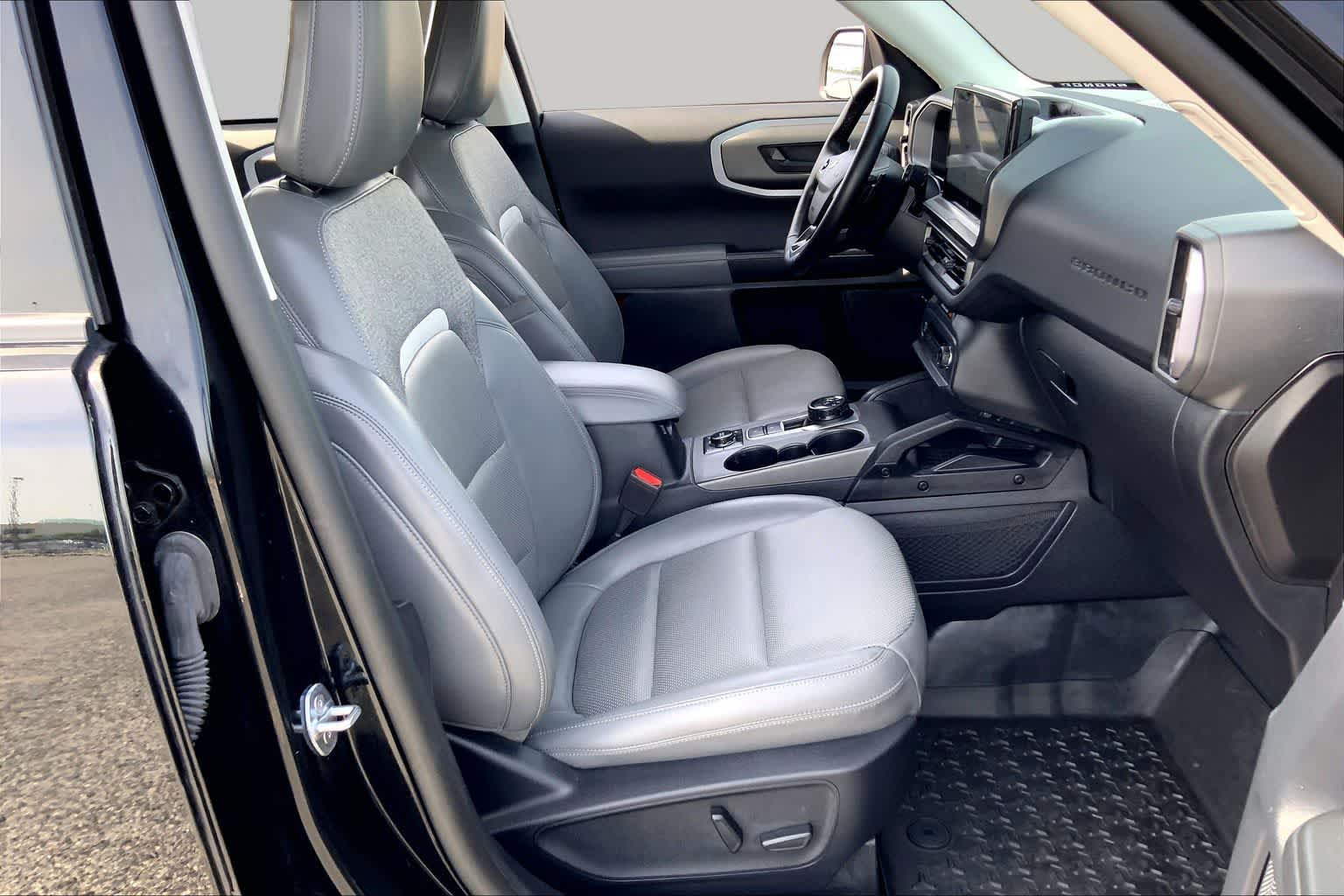 2025 Ford Bronco Sport Badlands - 8
