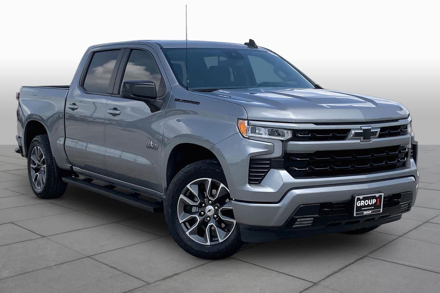 2024 Chevrolet Silverado 1500 RST - 2