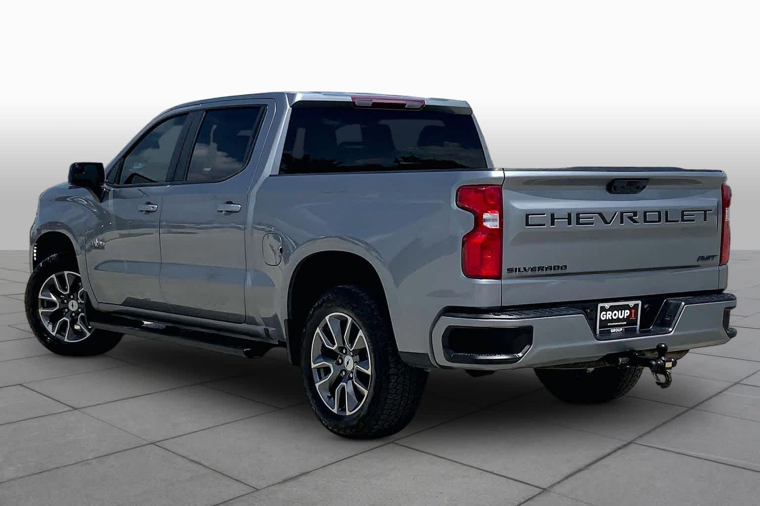 2024 Chevrolet Silverado 1500 RST - 11