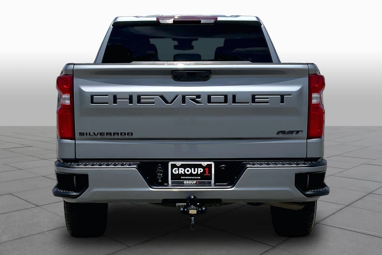 2024 Chevrolet Silverado 1500 RST - 4