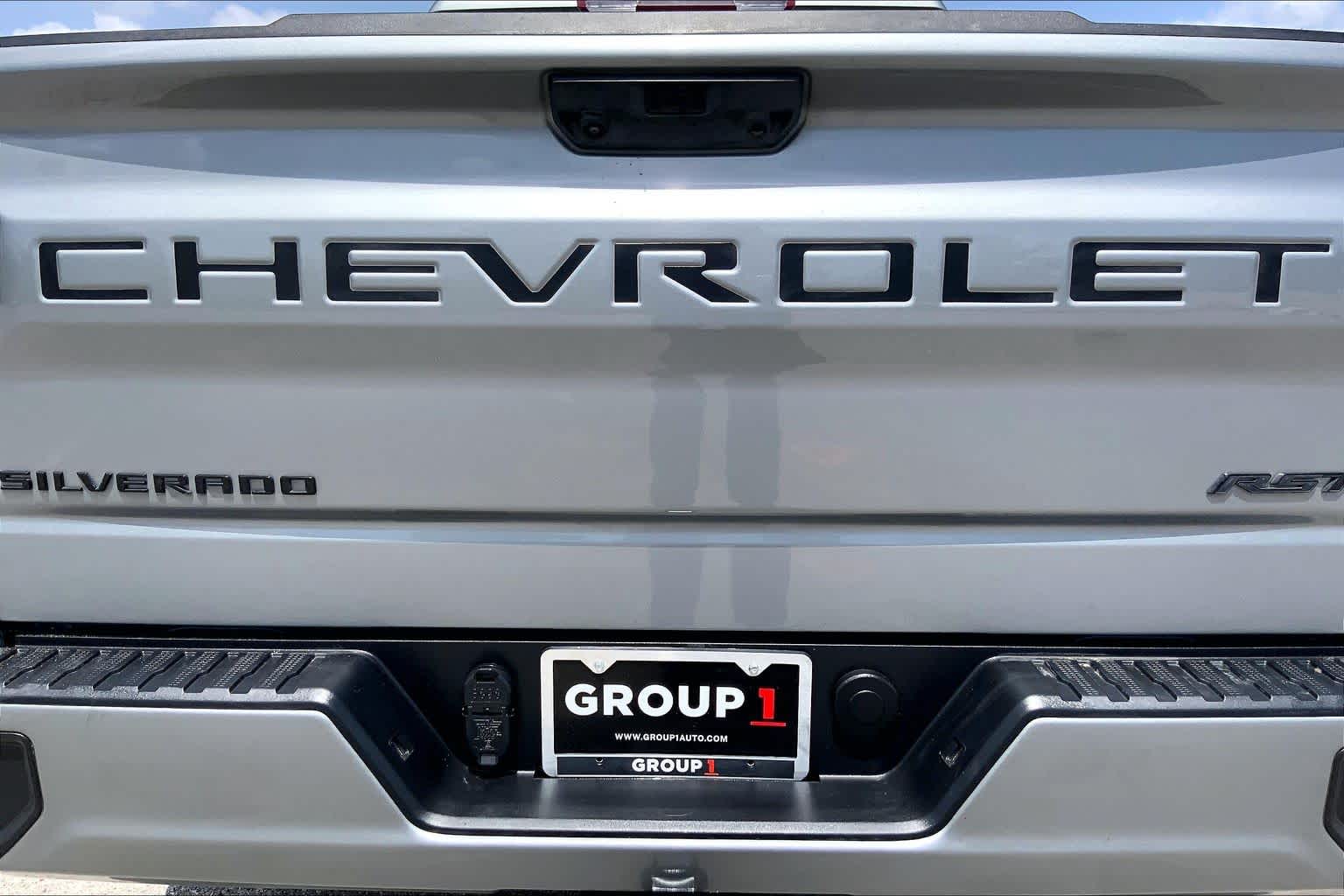 2024 Chevrolet Silverado 1500 RST - 9