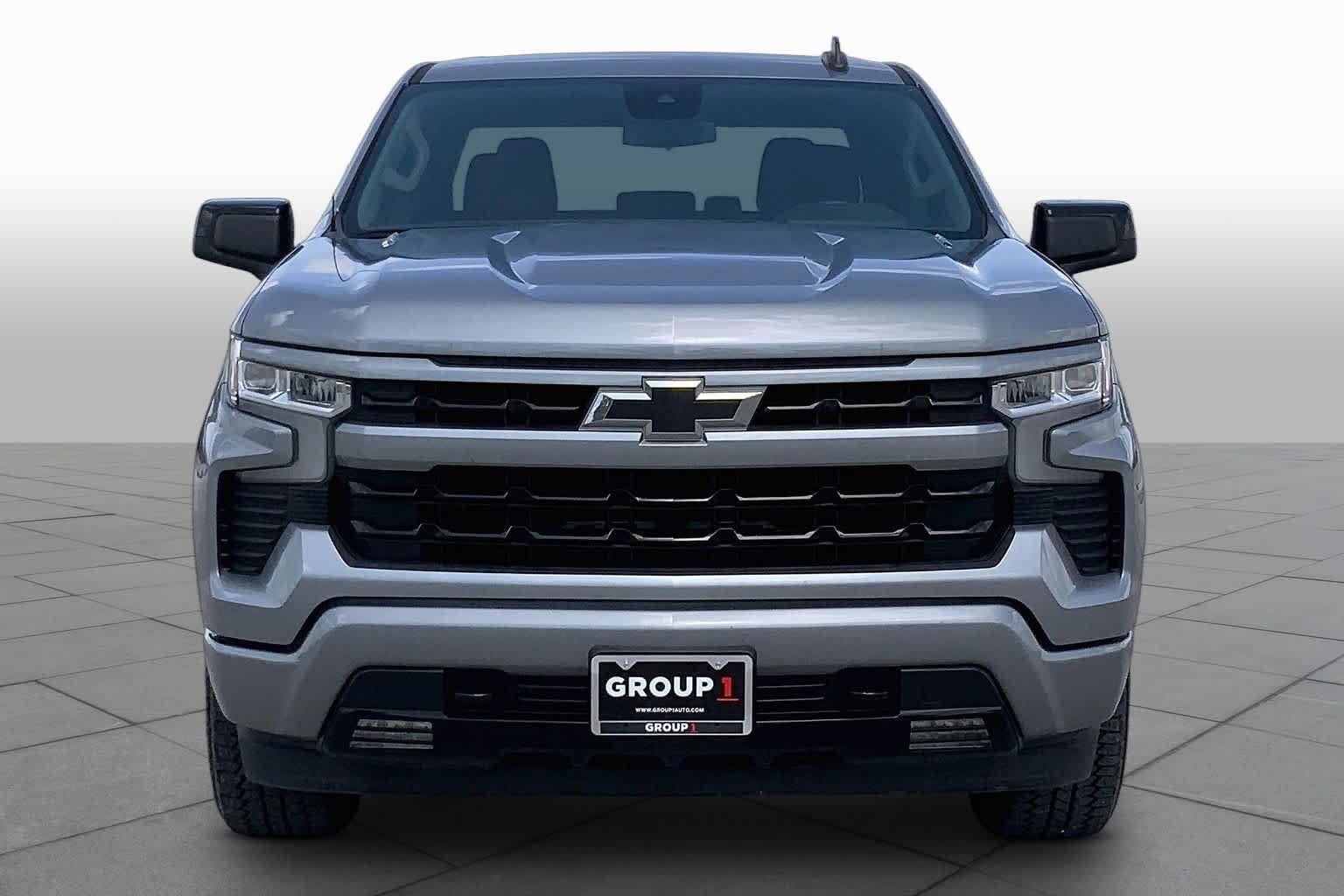 2024 Chevrolet Silverado 1500 RST - 3