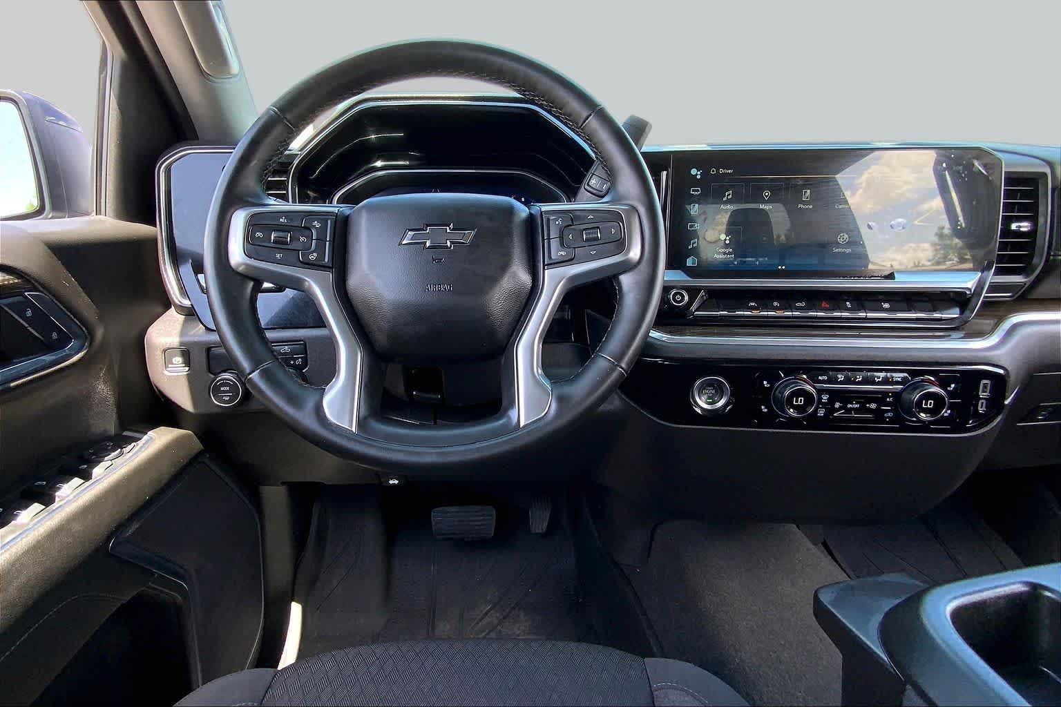 2024 Chevrolet Silverado 1500 RST - 5