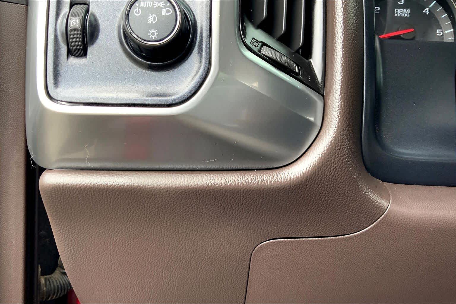 2014 Chevrolet Silverado 1500 LT Deep Ruby Metallic at Lexus Southwest Houston