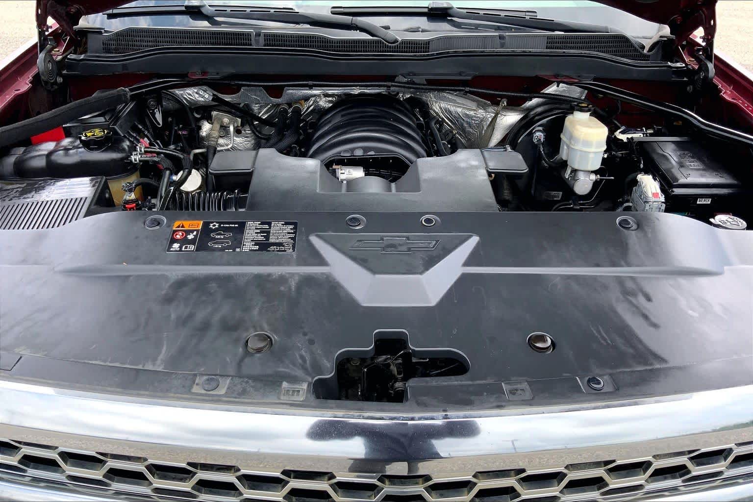 2014 Chevrolet Silverado 1500 LT Deep Ruby Metallic at Lexus Southwest Houston