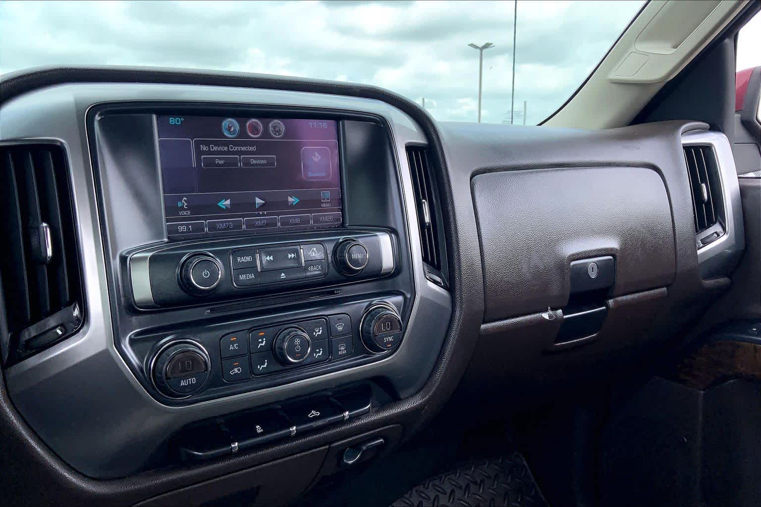 2014 Chevrolet Silverado 1500 LT Deep Ruby Metallic at Lexus Southwest Houston
