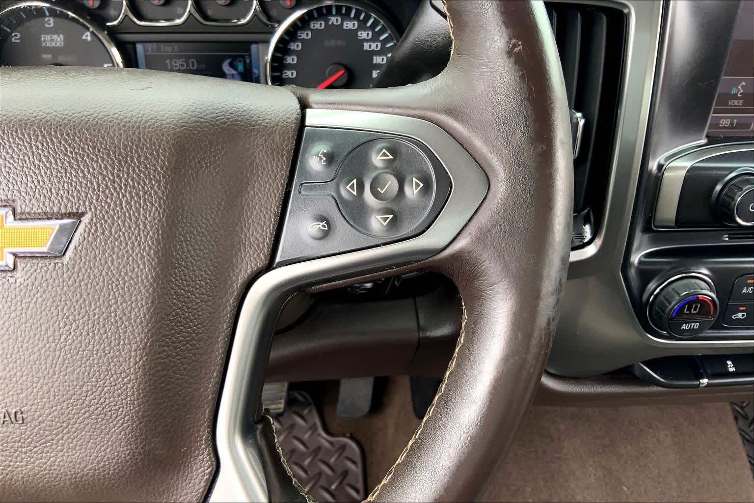 2014 Chevrolet Silverado 1500 LT Deep Ruby Metallic at Lexus Southwest Houston