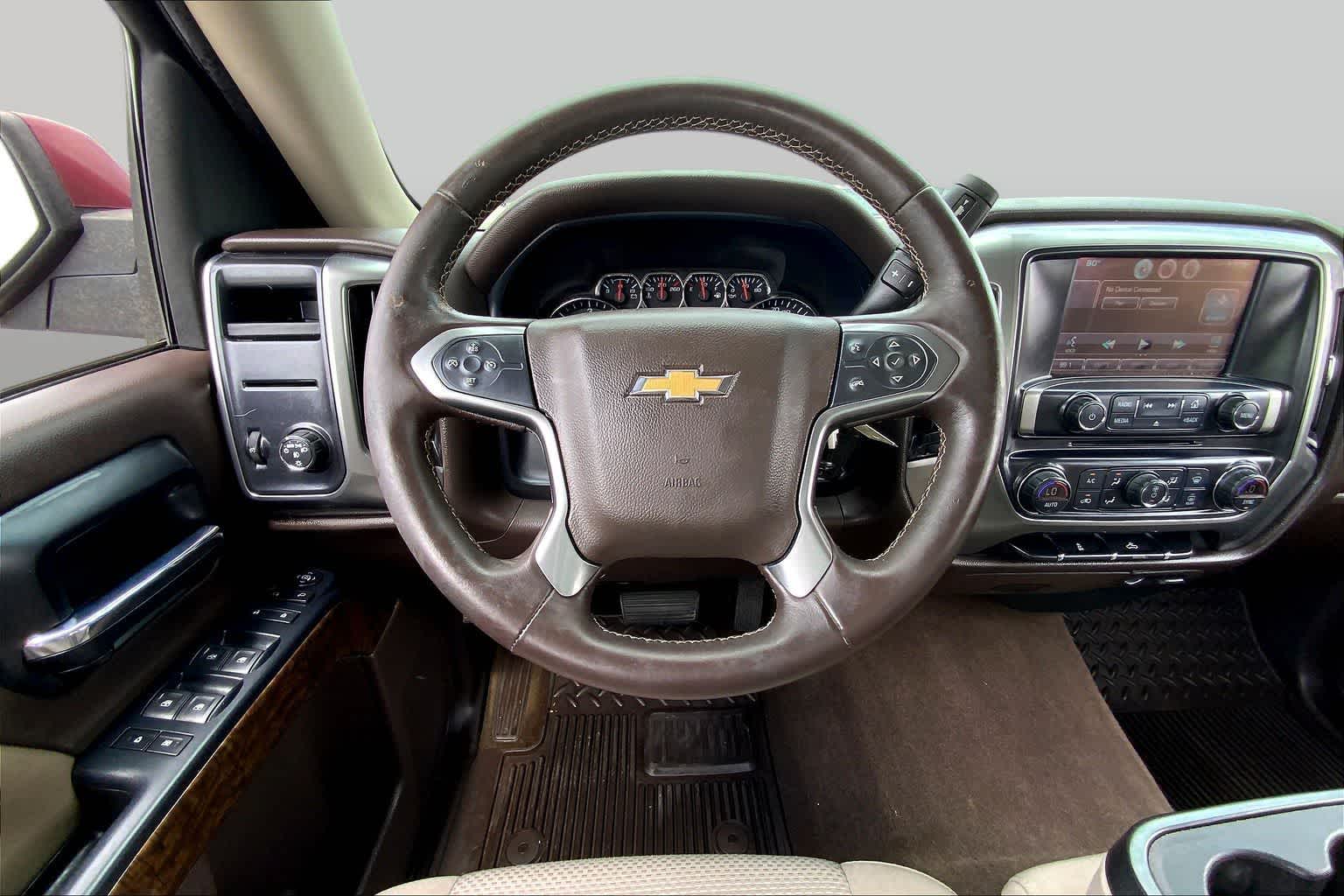 2014 Chevrolet Silverado 1500 LT Deep Ruby Metallic at Lexus Southwest Houston