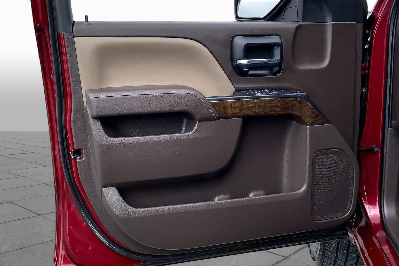 2014 Chevrolet Silverado 1500 LT Deep Ruby Metallic at Lexus Southwest Houston