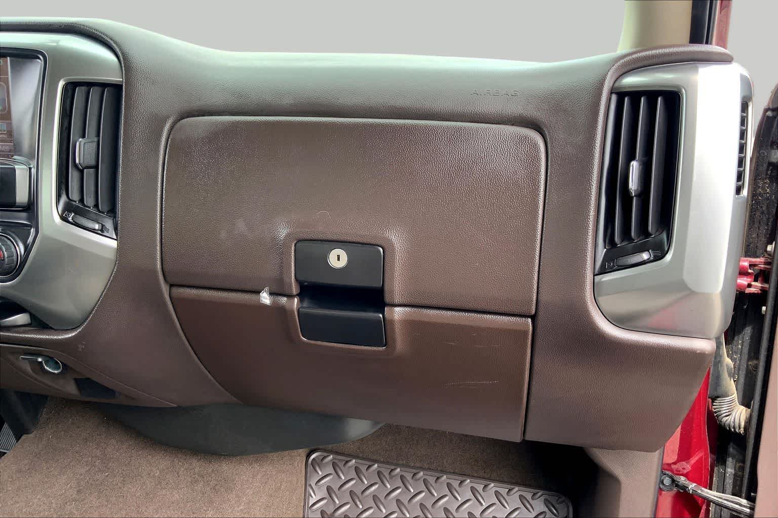 2014 Chevrolet Silverado 1500 LT Deep Ruby Metallic at Lexus Southwest Houston