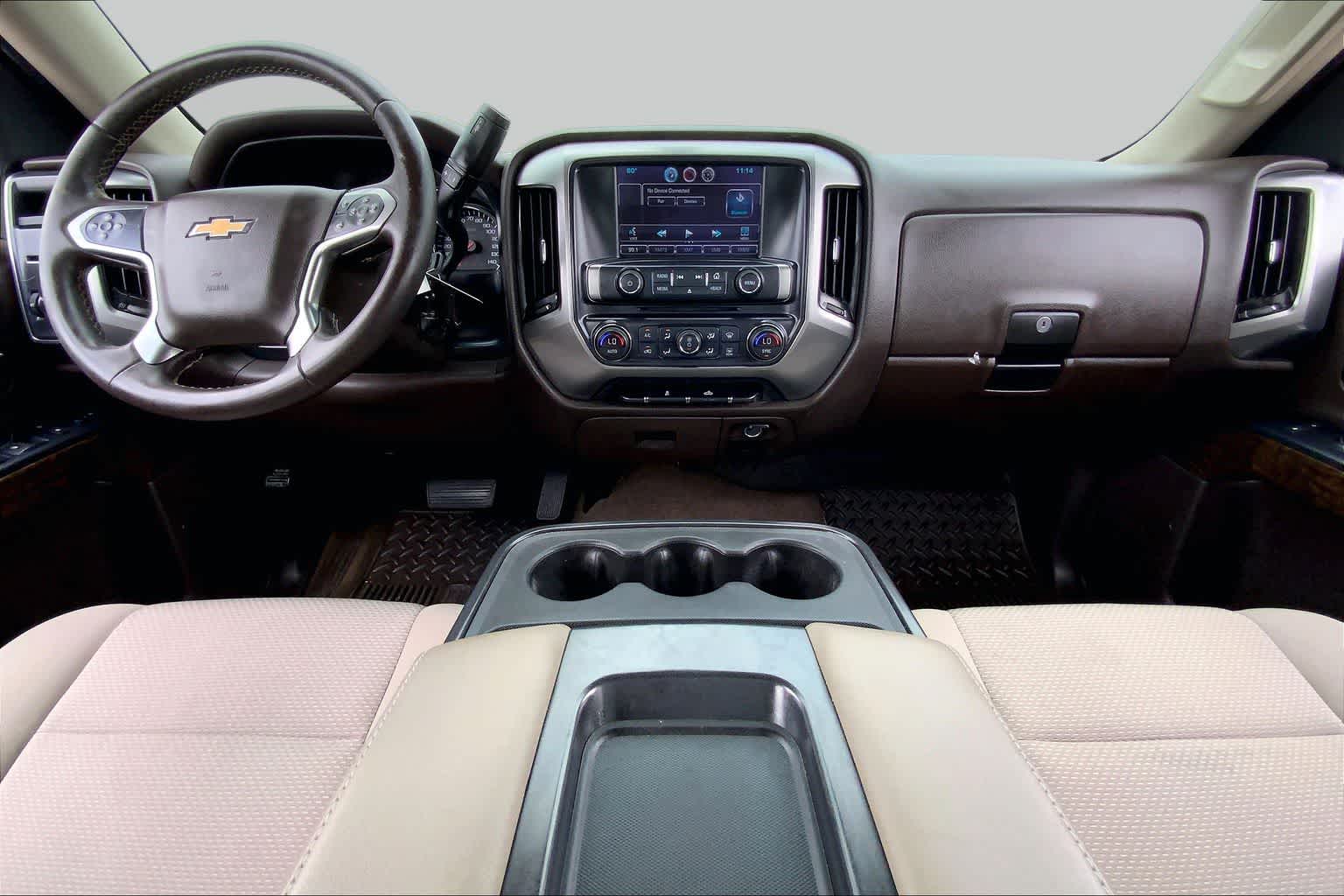2014 Chevrolet Silverado 1500 LT Deep Ruby Metallic at Lexus Southwest Houston