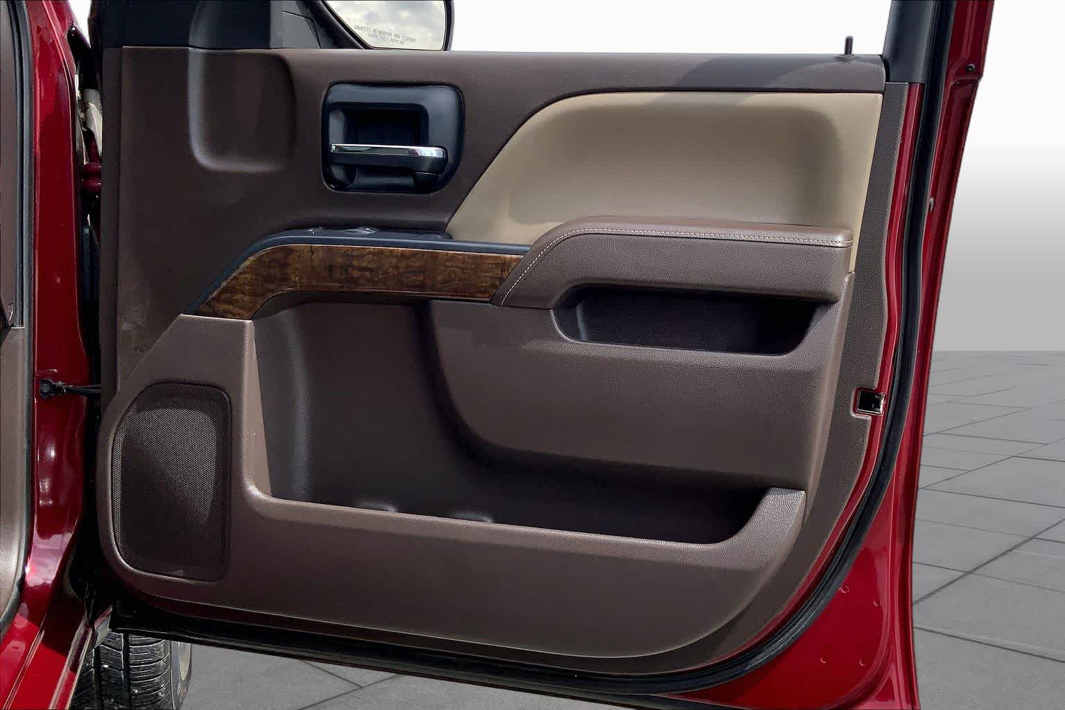 2014 Chevrolet Silverado 1500 LT Deep Ruby Metallic at Lexus Southwest Houston