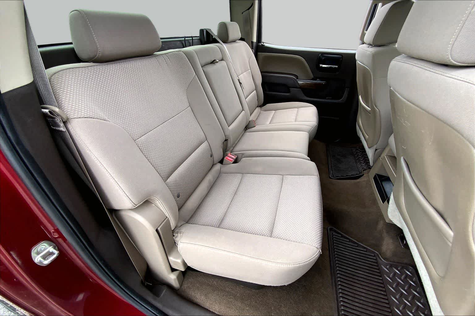 2014 Chevrolet Silverado 1500 LT Deep Ruby Metallic at Lexus Southwest Houston
