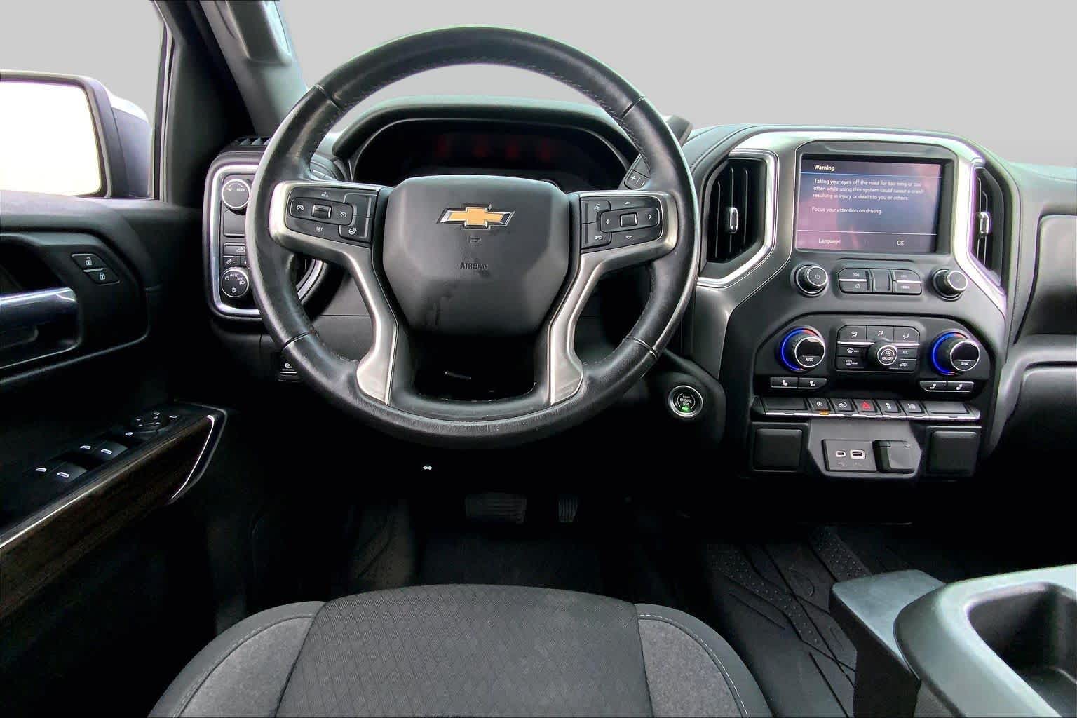 2020 Chevrolet Silverado 1500 photo 6 of 36