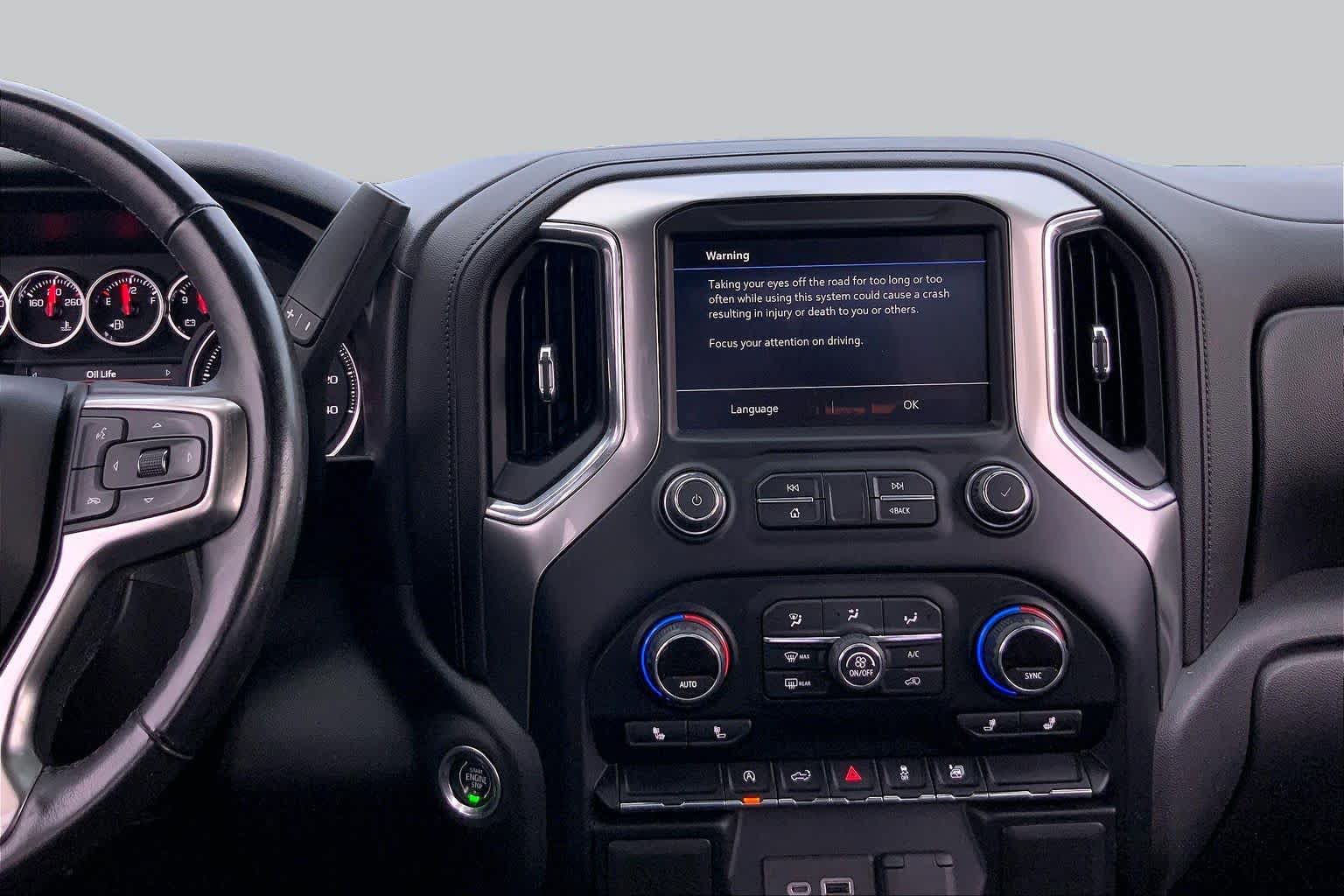 2020 Chevrolet Silverado 1500 photo 7 of 36