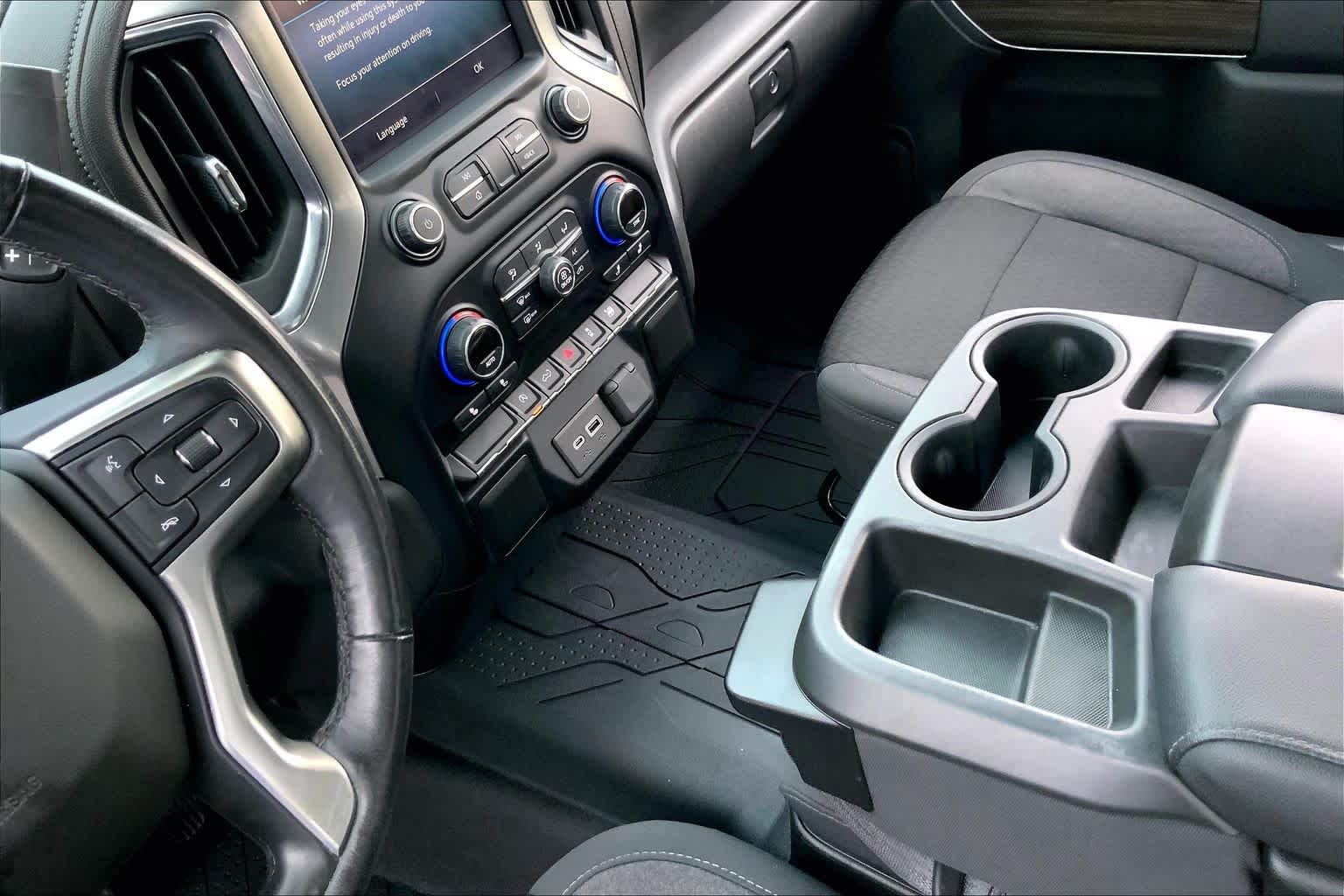 2020 Chevrolet Silverado 1500 photo 16 of 36