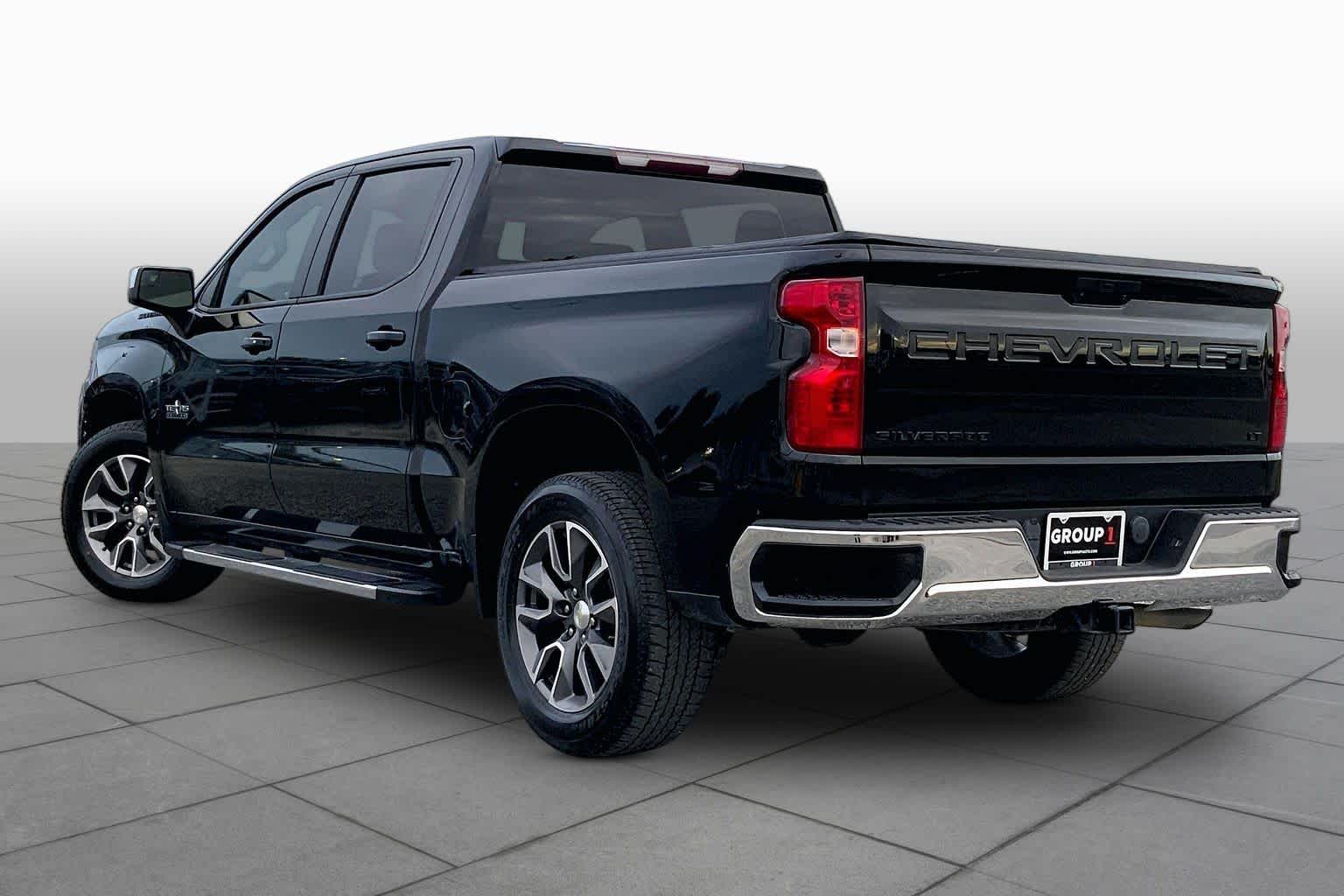 2020 Chevrolet Silverado 1500 photo 12 of 36