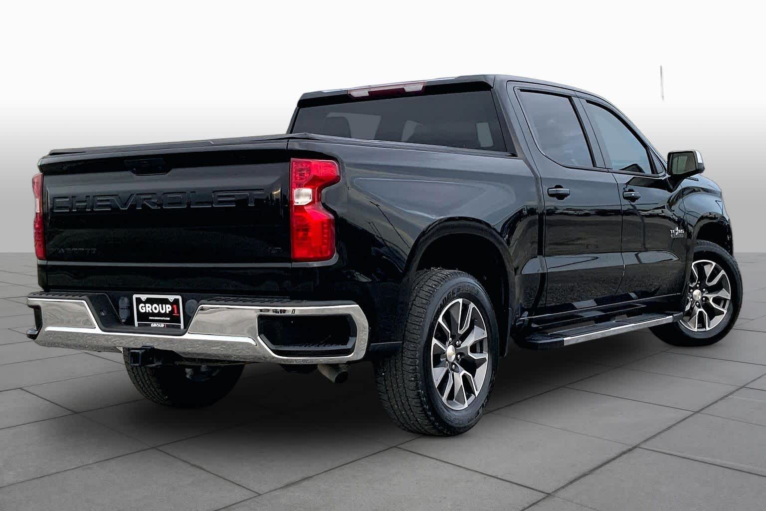 2020 Chevrolet Silverado 1500 photo 13 of 36