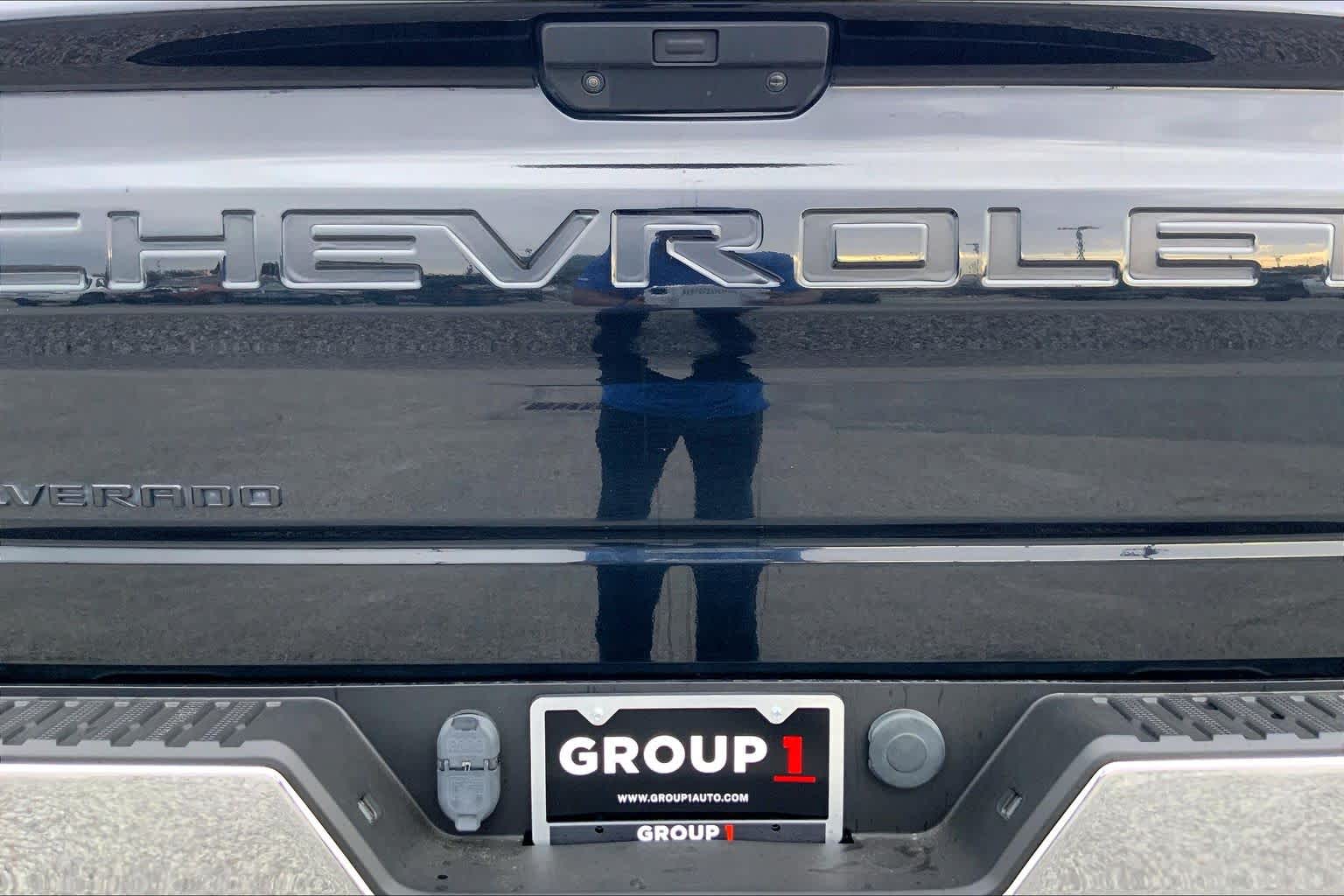 2020 Chevrolet Silverado 1500 photo 30 of 36