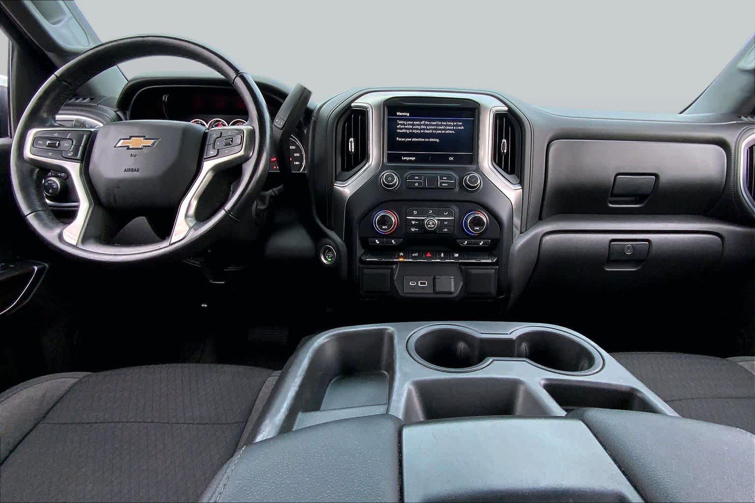 2020 Chevrolet Silverado 1500 photo 15 of 36