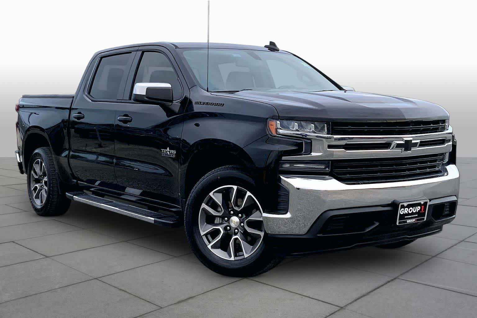 2020 Chevrolet Silverado 1500 photo 3 of 36