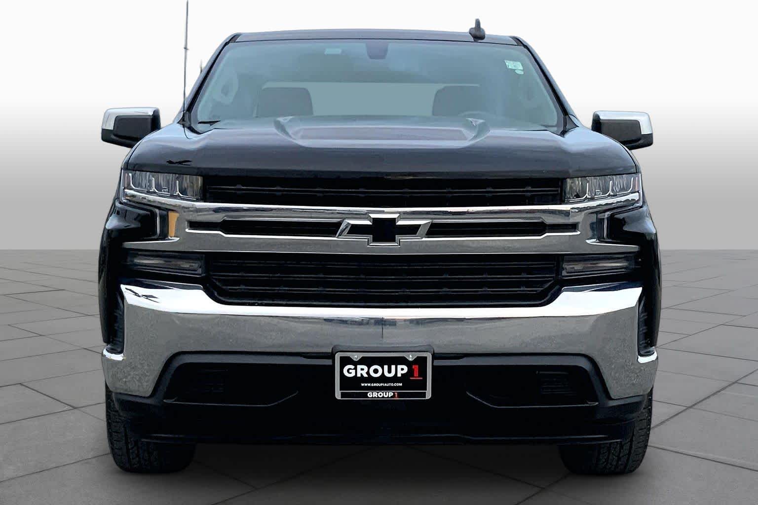 2020 Chevrolet Silverado 1500 photo 4 of 36