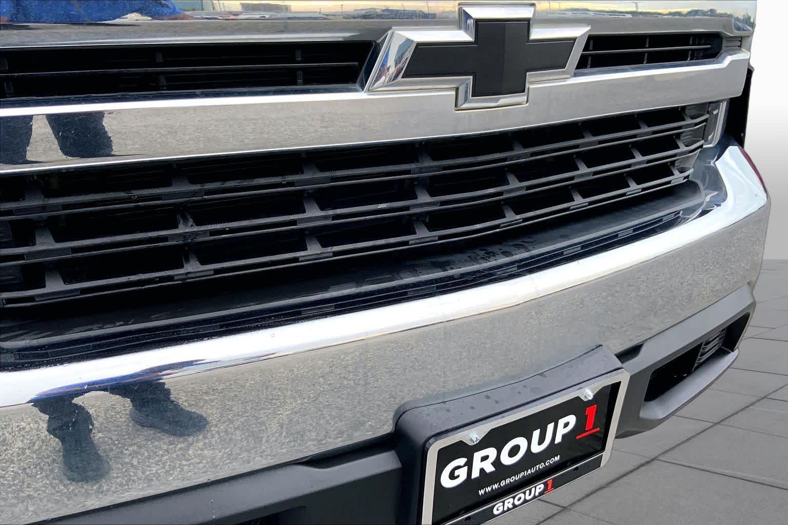 2020 Chevrolet Silverado 1500 photo 29 of 36