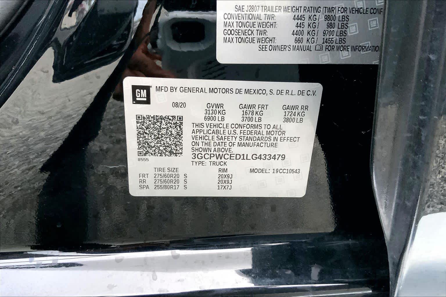 2020 Chevrolet Silverado 1500 photo 36 of 36