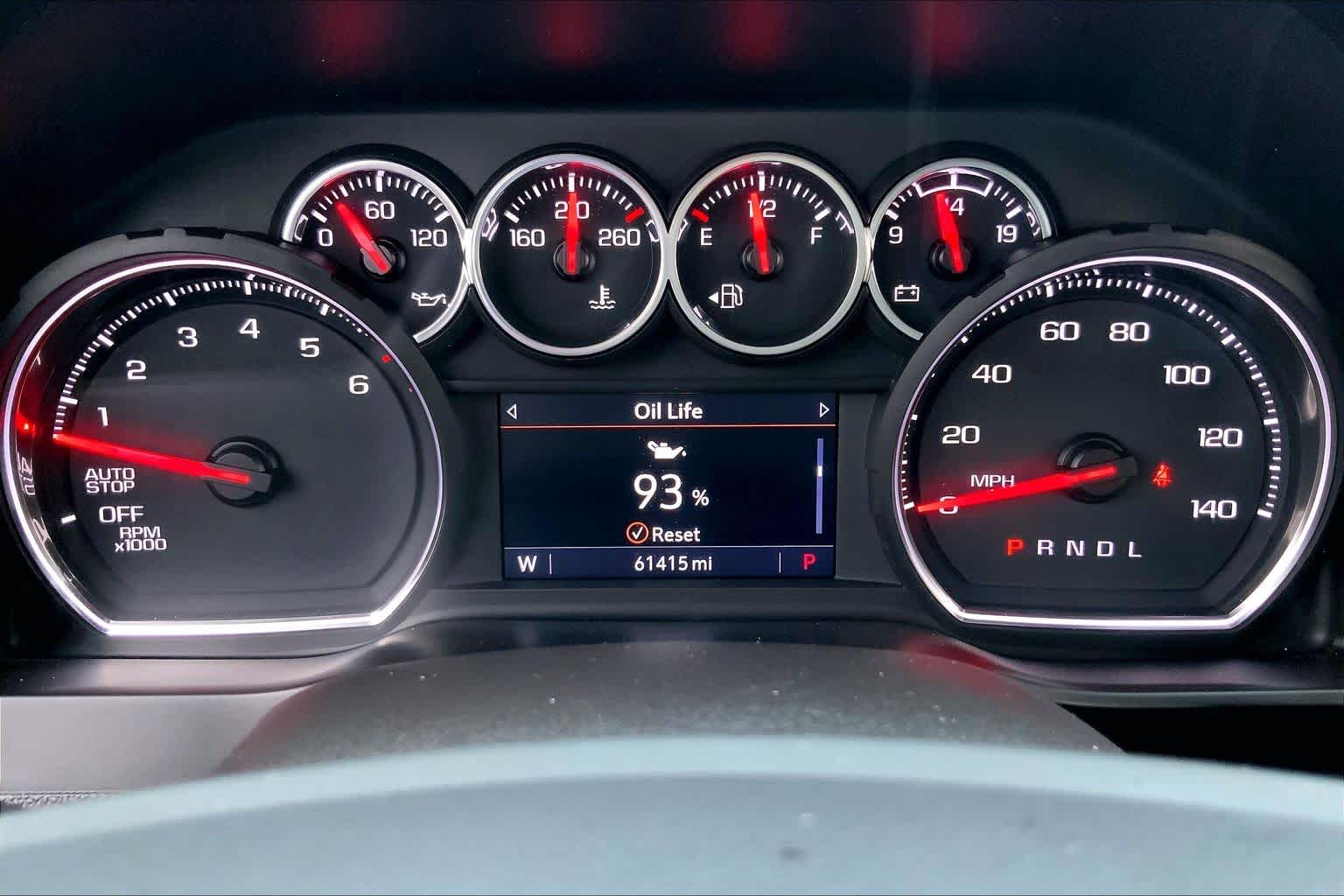 2020 Chevrolet Silverado 1500 photo 25 of 36