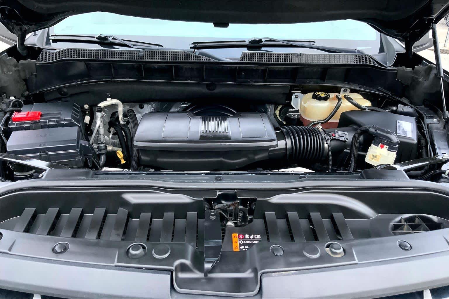 2020 Chevrolet Silverado 1500 photo 31 of 36