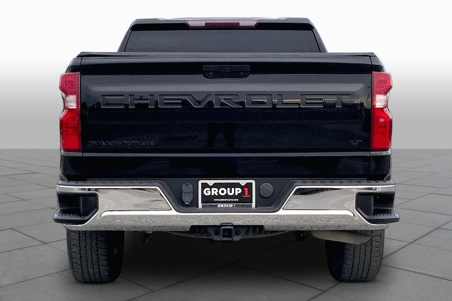 2020 Chevrolet Silverado 1500 photo 5 of 36