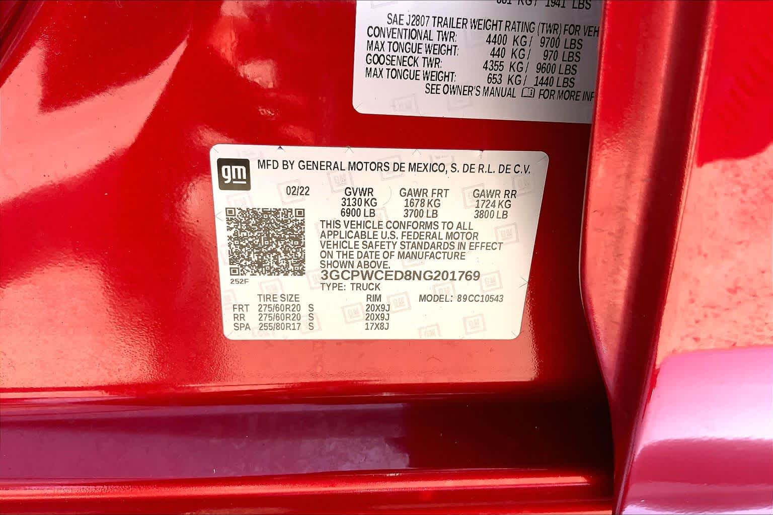 2022 Chevrolet Silverado 1500 LTD LT Cherry Red Tintcoat at AutoNation Chevrolet Gulf Fwy