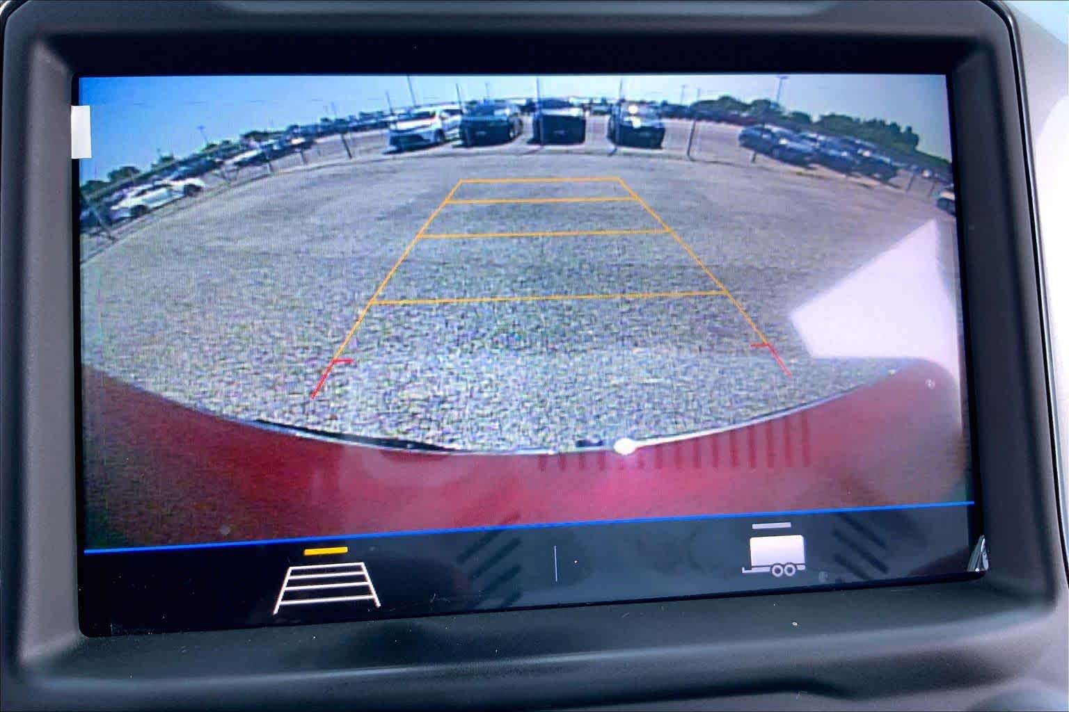 2022 Chevrolet Silverado 1500 LTD LT Cherry Red Tintcoat at AutoNation Chevrolet Gulf Fwy