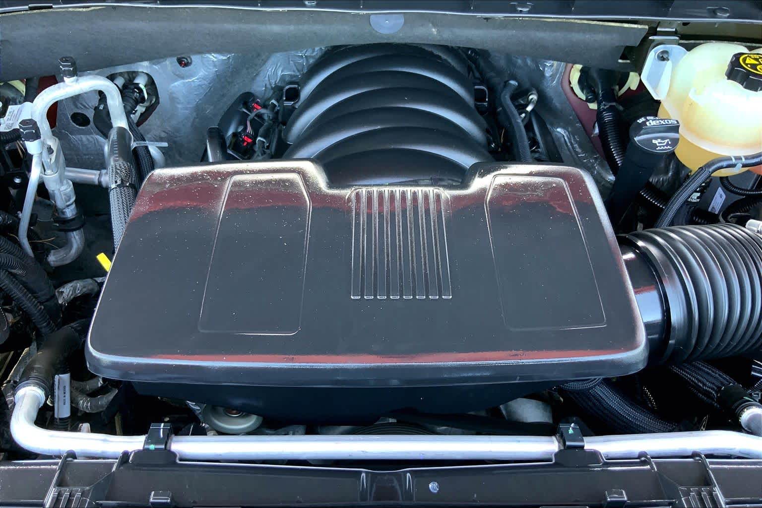 2022 Chevrolet Silverado 1500 LTD LT Cherry Red Tintcoat at AutoNation Chevrolet Gulf Fwy
