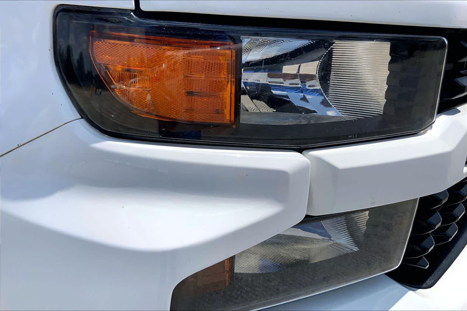 2021 Chevrolet Silverado 1500 Custom Summit White at AutoNation Chevrolet Gulf Fwy