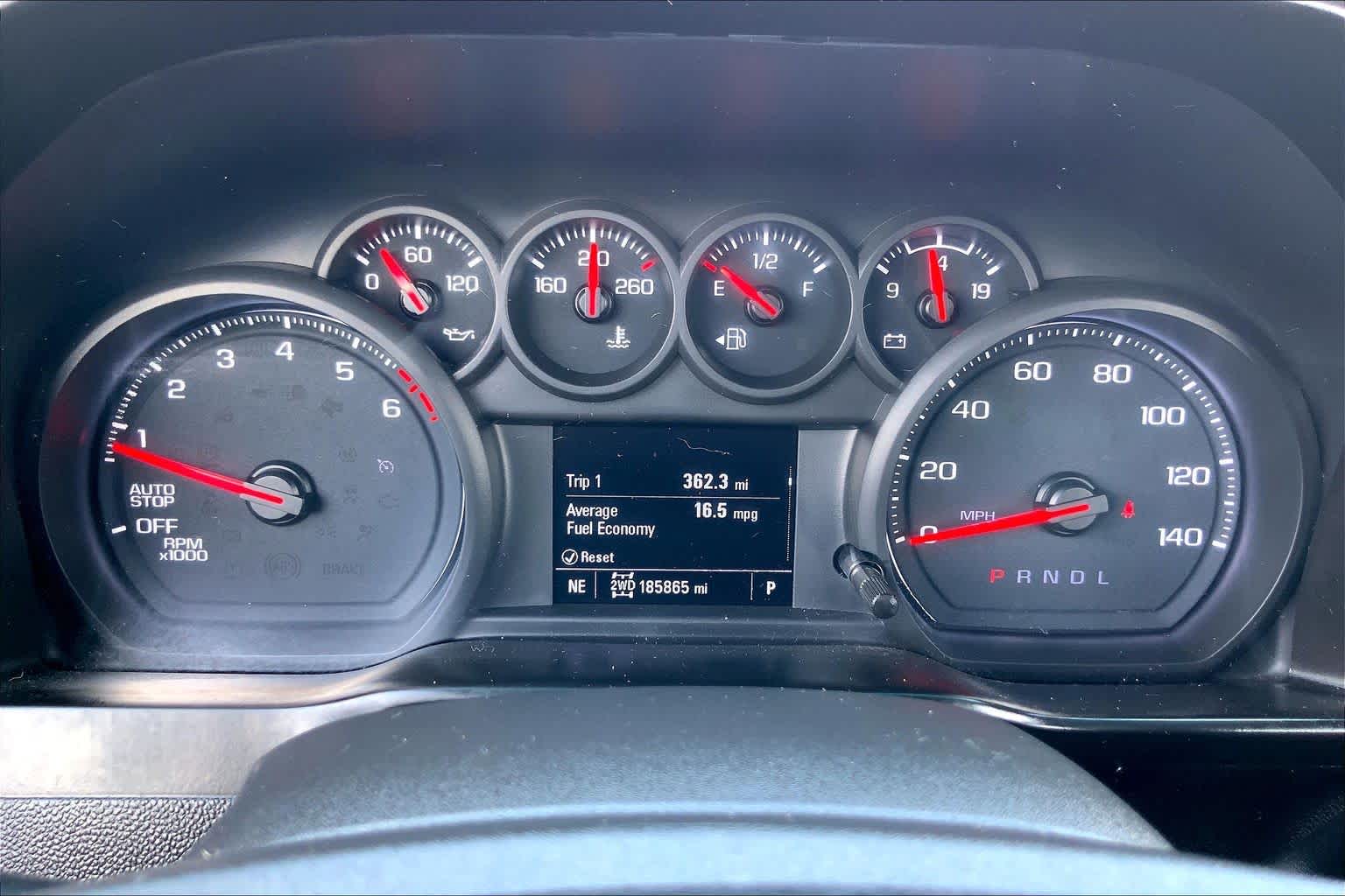 2021 Chevrolet Silverado 1500 Custom Summit White at AutoNation Chevrolet Gulf Fwy