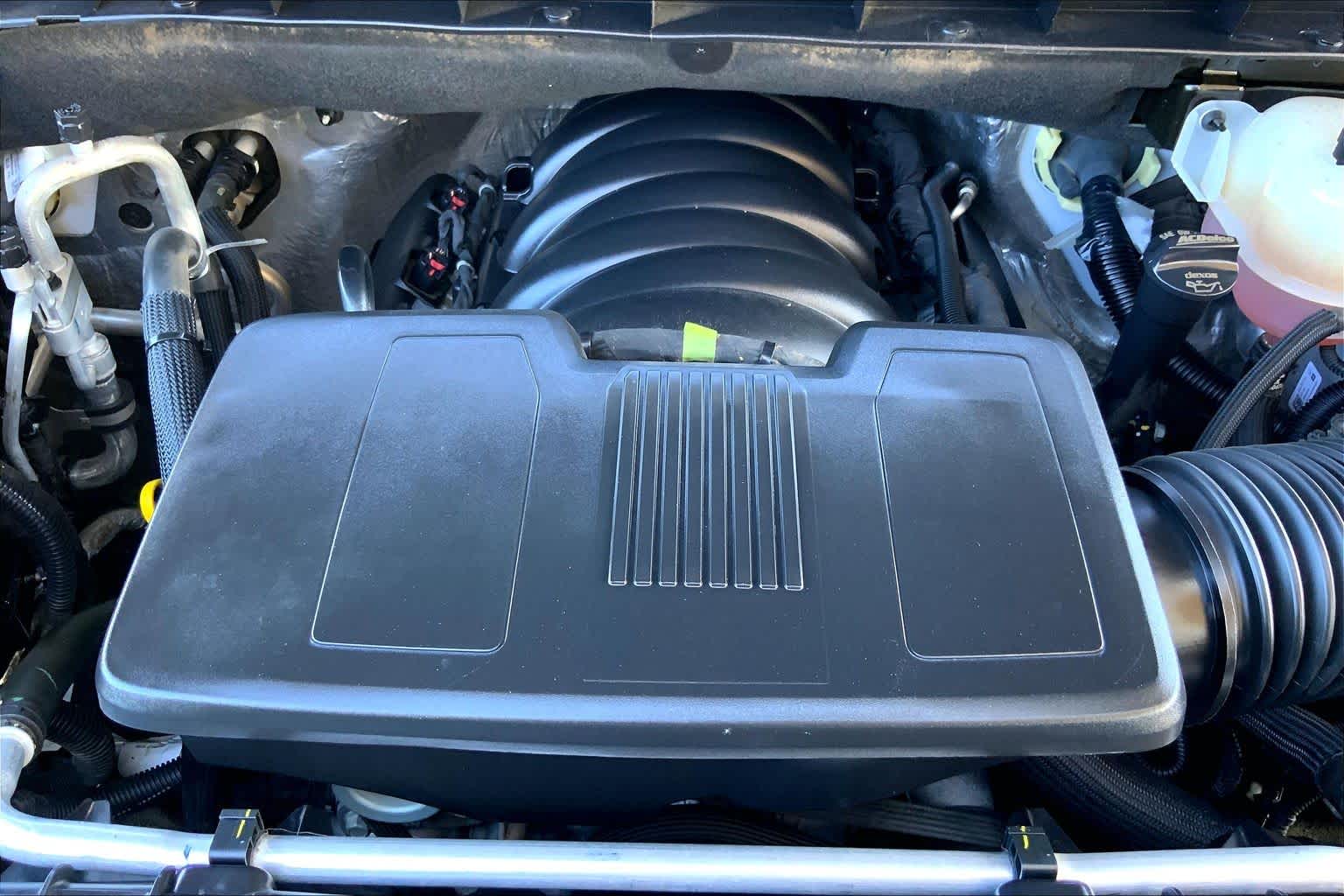 2023 Chevrolet Silverado 1500 LT Summit White at Group 1 Toyota Southwest