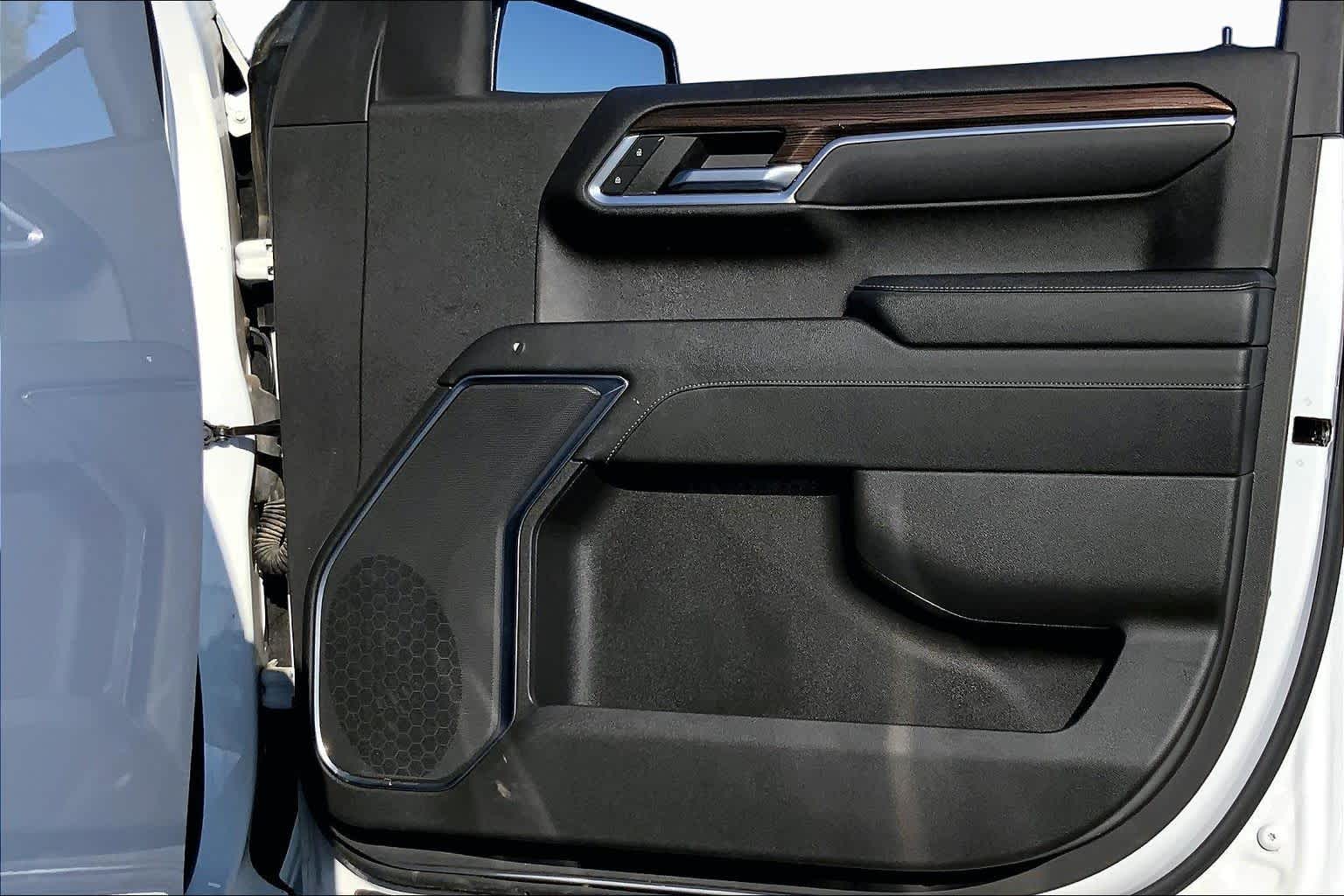 2023 Chevrolet Silverado 1500 LT Summit White at Group 1 Toyota Southwest