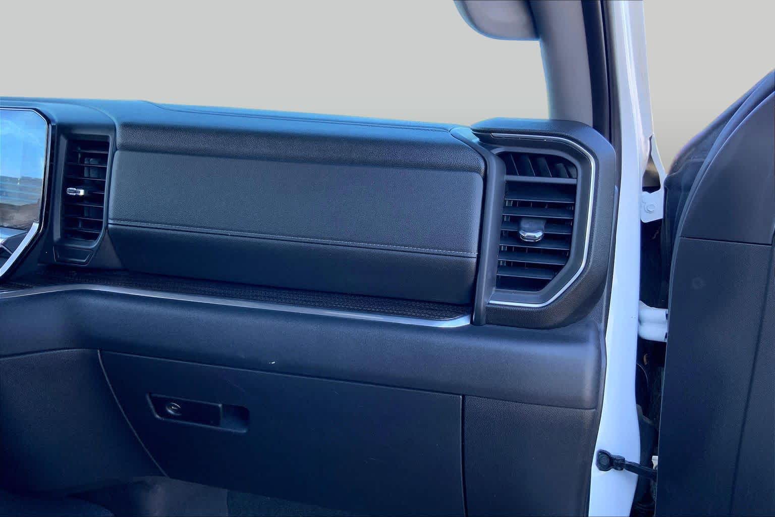 2023 Chevrolet Silverado 1500 LT Summit White at Group 1 Toyota Southwest