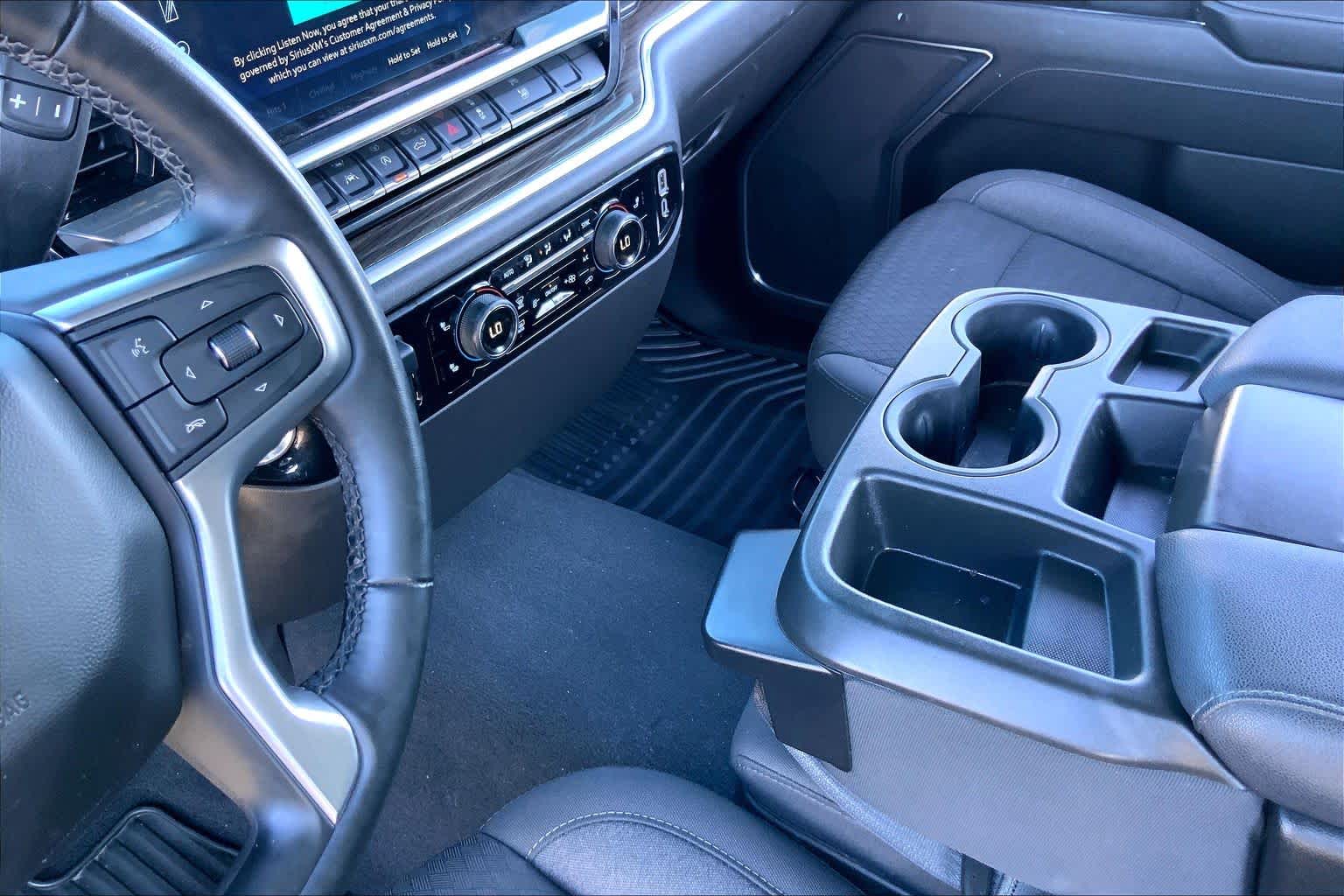 2023 Chevrolet Silverado 1500 LT Summit White at Group 1 Toyota Southwest