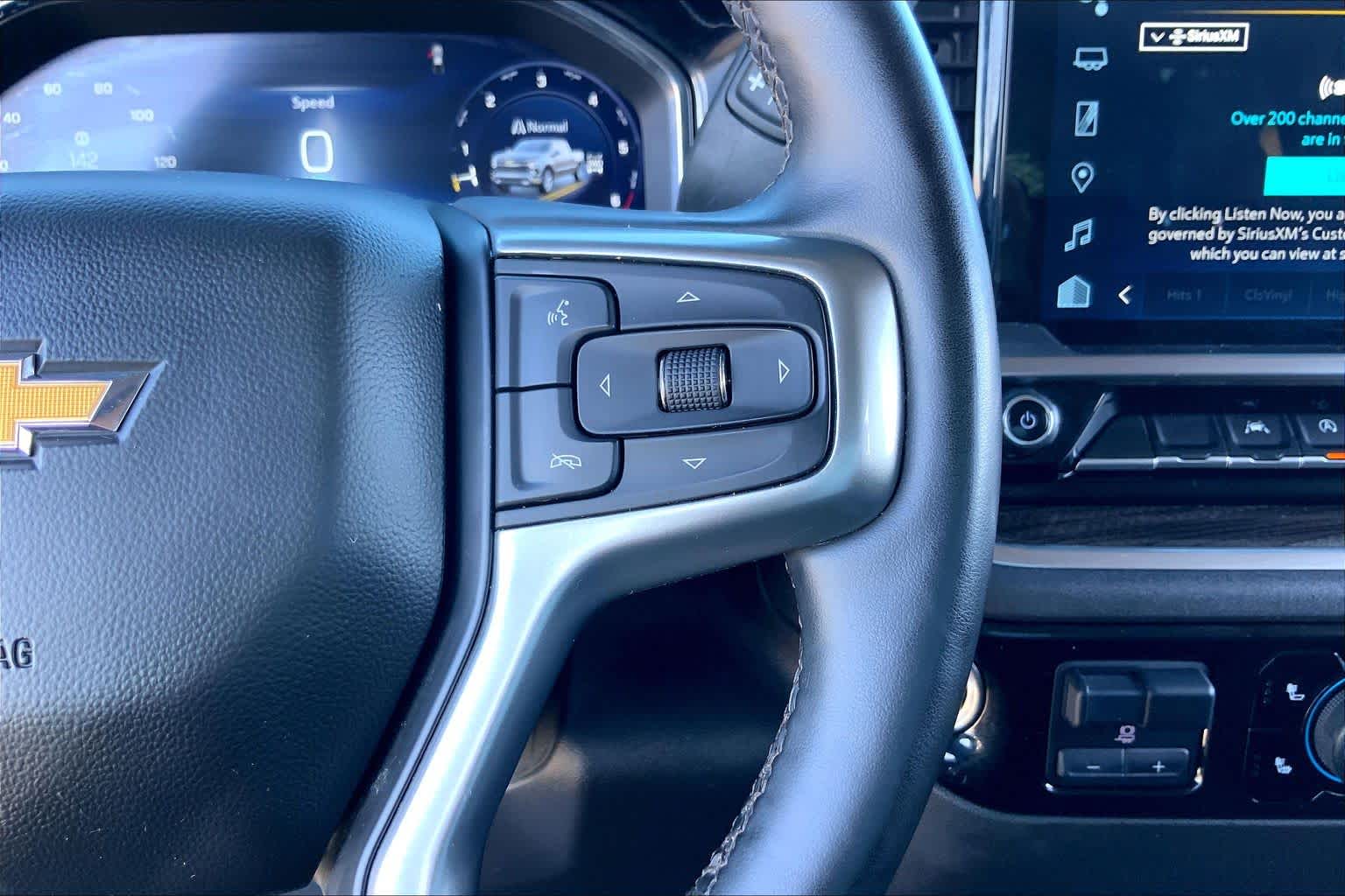 2023 Chevrolet Silverado 1500 LT Summit White at Group 1 Toyota Southwest