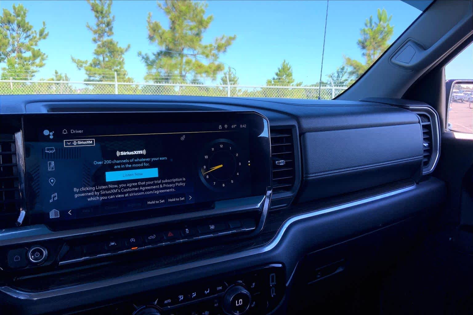 2023 Chevrolet Silverado 1500 LT Summit White at Group 1 Toyota Southwest
