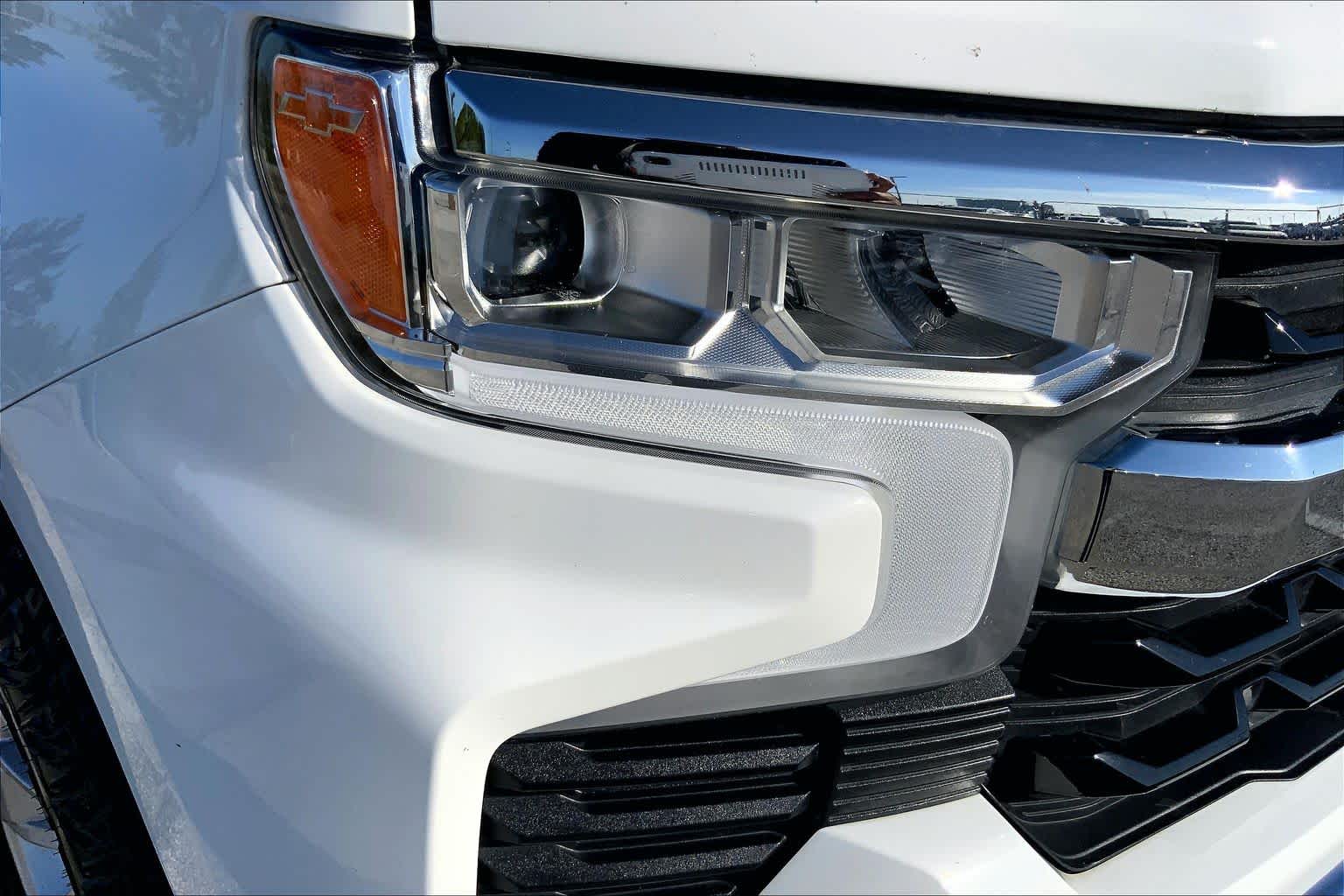 2023 Chevrolet Silverado 1500 LT Summit White at Group 1 Toyota Southwest